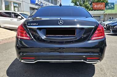 Седан Mercedes-Benz S-Class 2016 в 