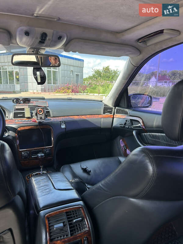 Седан Mercedes-Benz S-Class 2003 в Черняхові