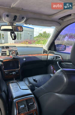 Седан Mercedes-Benz S-Class 2003 в 