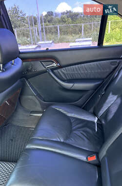 Седан Mercedes-Benz S-Class 2003 в 