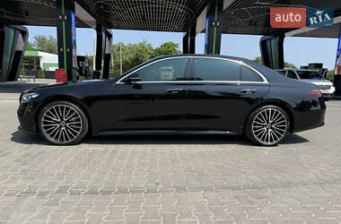 Седан Mercedes-Benz S-Class 2022 в 