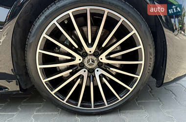 Седан Mercedes-Benz S-Class 2022 в 