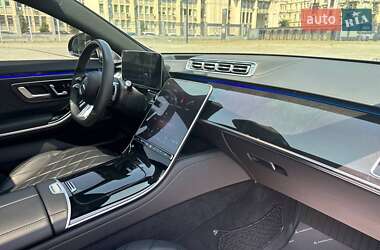 Седан Mercedes-Benz S-Class 2020 в 