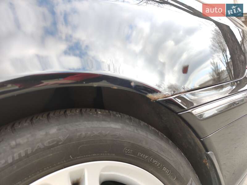 Седан Mercedes-Benz S-Class 2004 в Дніпрі