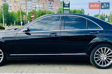 Седан Mercedes-Benz S-Class 2007 в Одесі