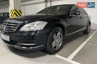 Седан Mercedes-Benz S-Class 2007 в 