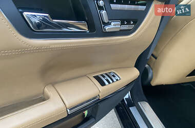 Седан Mercedes-Benz S-Class 2007 в 