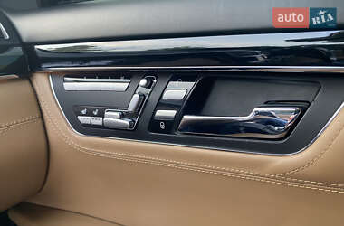 Седан Mercedes-Benz S-Class 2007 в 