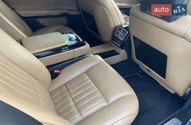 Седан Mercedes-Benz S-Class 2007 в 