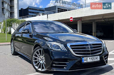 Седан Mercedes-Benz S-Class 2020 в Киеве