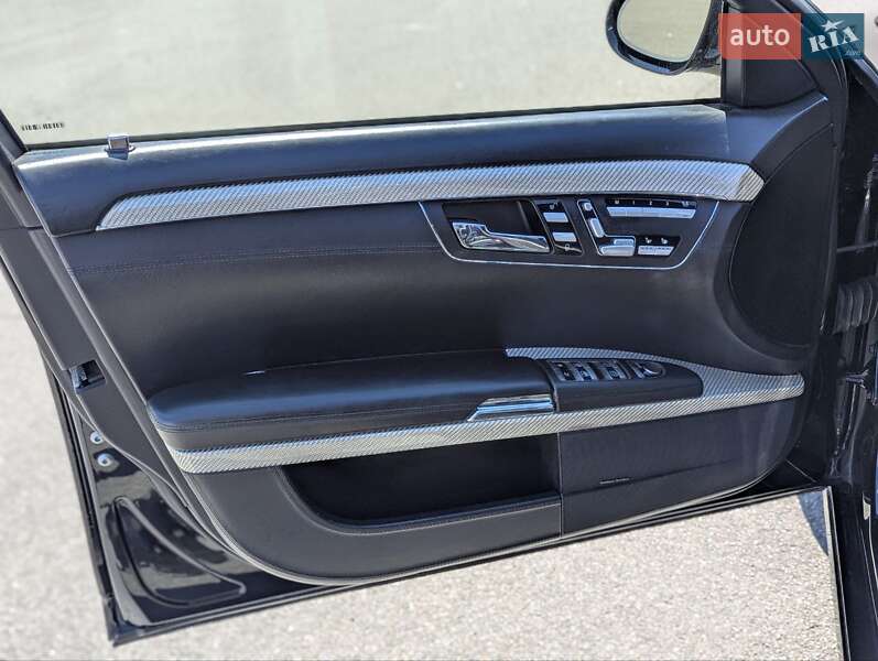 Седан Mercedes-Benz S-Class 2006 в Киеве