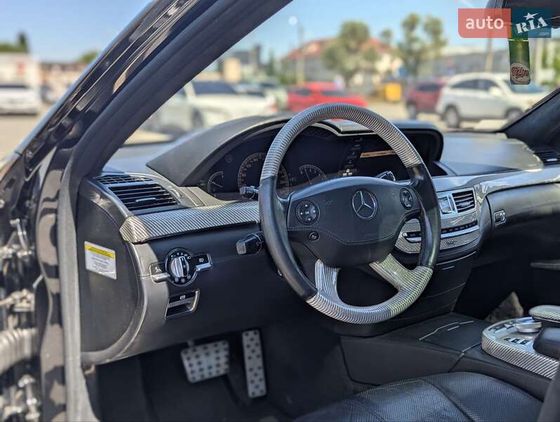 Седан Mercedes-Benz S-Class 2006 в Киеве