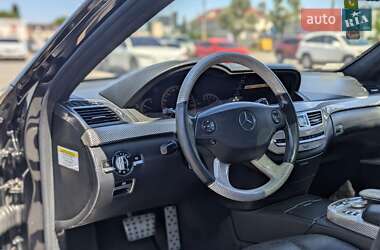 Седан Mercedes-Benz S-Class 2006 в 