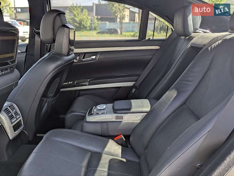 Седан Mercedes-Benz S-Class 2006 в Киеве
