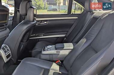 Седан Mercedes-Benz S-Class 2006 в 