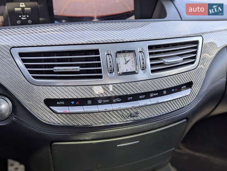 Седан Mercedes-Benz S-Class 2006 в Киеве