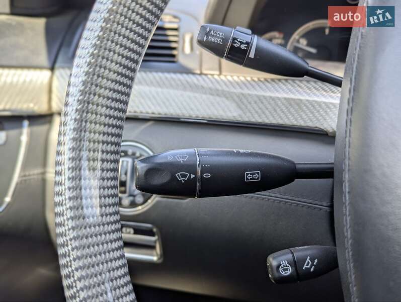 Седан Mercedes-Benz S-Class 2006 в Киеве