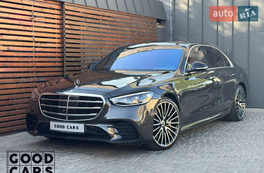 Седан Mercedes-Benz S-Class 2021 в Одессе