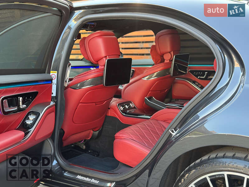 Седан Mercedes-Benz S-Class 2021 в Одессе