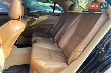 Седан Mercedes-Benz S-Class 2008 в 