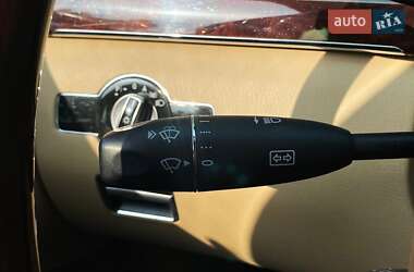 Седан Mercedes-Benz S-Class 2008 в 