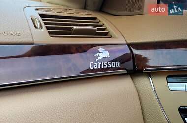 Седан Mercedes-Benz S-Class 2008 в 