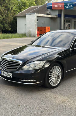 Седан Mercedes-Benz S-Class 2006 в  фото 16 Седан Mercedes-Benz S-Class 2006 в
