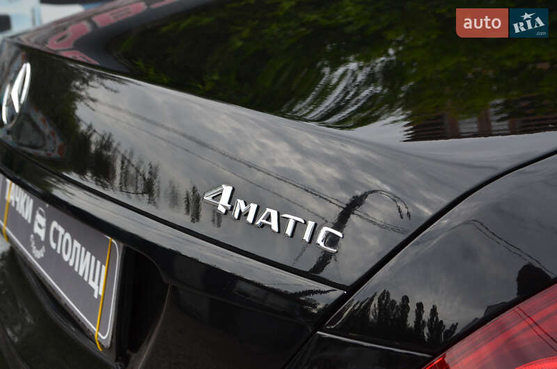 Седан Mercedes-Benz S-Class 2014 в Киеве