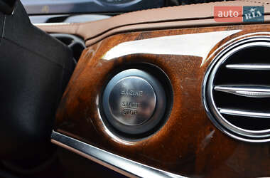 Седан Mercedes-Benz S-Class 2014 в 