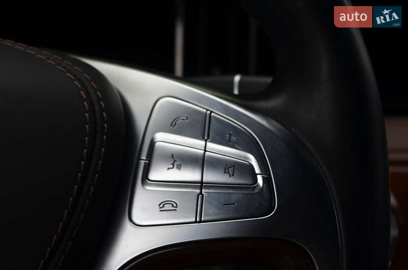 Седан Mercedes-Benz S-Class 2014 в Киеве