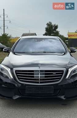 Седан Mercedes-Benz S-Class 2014 в Киеве