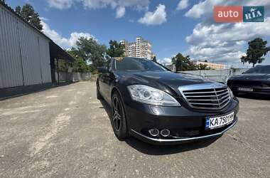 Седан Mercedes-Benz S-Class 2012 в Києві