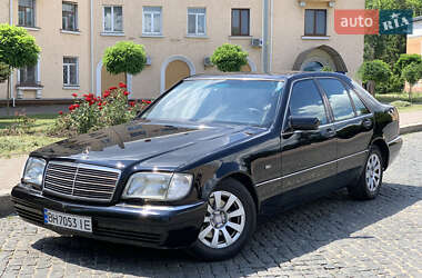 Седан Mercedes-Benz S-Class 1997 в Чорноморську