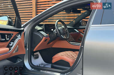Седан Mercedes-Benz S-Class 2022 в 