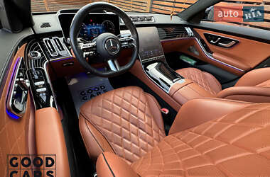 Седан Mercedes-Benz S-Class 2022 в 