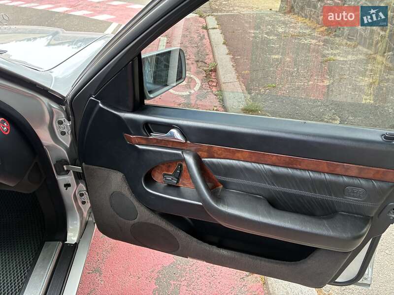 Седан Mercedes-Benz S-Class 1998 в Миколаєві