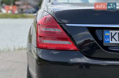 Седан Mercedes-Benz S-Class 2012 в 