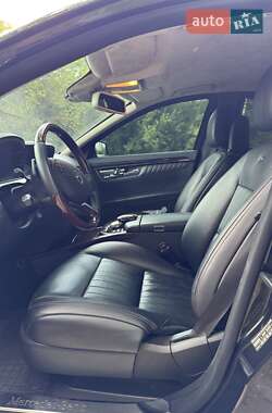 Седан Mercedes-Benz S-Class 2012 в 