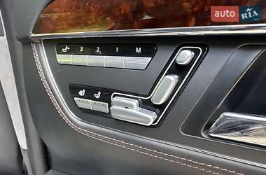 Седан Mercedes-Benz S-Class 2012 в 