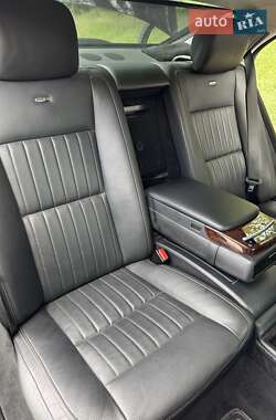 Седан Mercedes-Benz S-Class 2012 в 