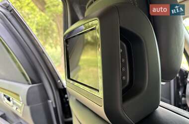 Седан Mercedes-Benz S-Class 2012 в 