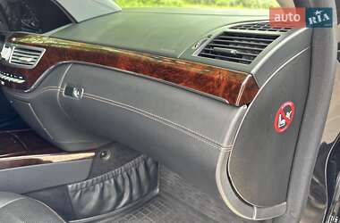Седан Mercedes-Benz S-Class 2012 в 