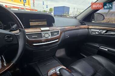 Седан Mercedes-Benz S-Class 2006 в 