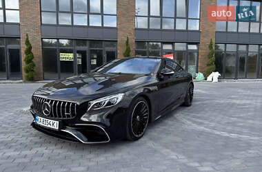 Купе Mercedes-Benz S-Class 2015 в 