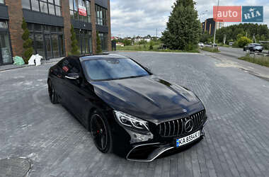 Купе Mercedes-Benz S-Class 2015 в 