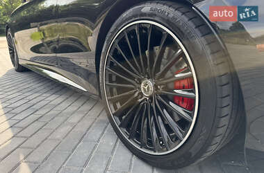Купе Mercedes-Benz S-Class 2015 в 