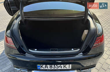Купе Mercedes-Benz S-Class 2015 в 