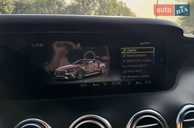Купе Mercedes-Benz S-Class 2015 в 