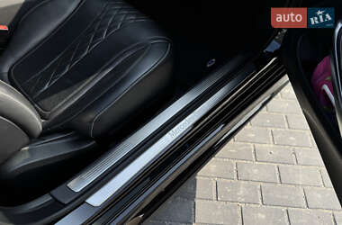 Купе Mercedes-Benz S-Class 2015 в 