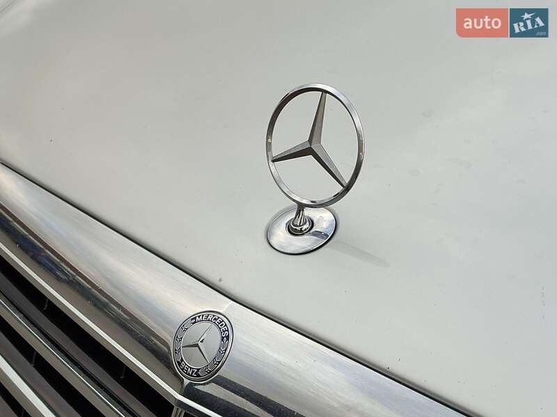 Седан Mercedes-Benz S-Class 2007 в Жовтих Водах фото 49 Седан Mercedes-Benz S-Class 2007 в Жовтих Водах